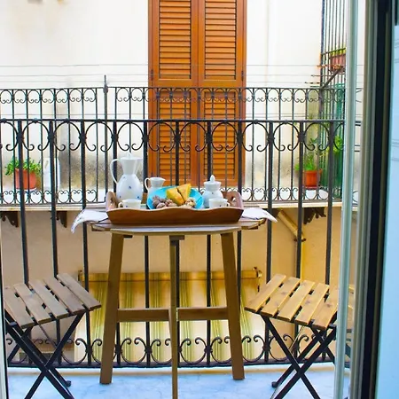 Apartment Studio Fuer 3 Personen Ca 40 Qm In Cefalu, Sizilien Nordkueste Von Sizilien - B60710