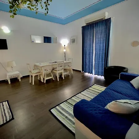 Studio Fuer 3 Personen Ca 40 Qm In Cefalu, Sizilien Nordkueste Von Sizilien - B60710 Apartment