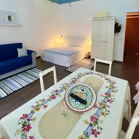 Studio Fuer 3 Personen Ca 40 Qm In Cefalu, Sizilien Nordkueste Von Sizilien - B60710 Apartment